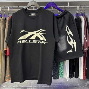 Hellstar Black Tee