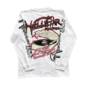 Hellstar Long Sleeve Shirt