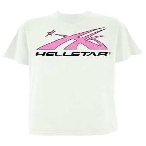 Hellstar Sport Logo T Shirt