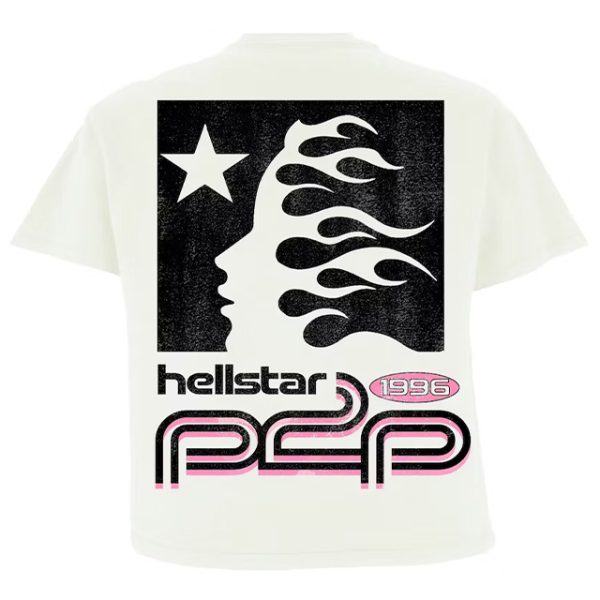 Hellstar Sport Logo T Shirt